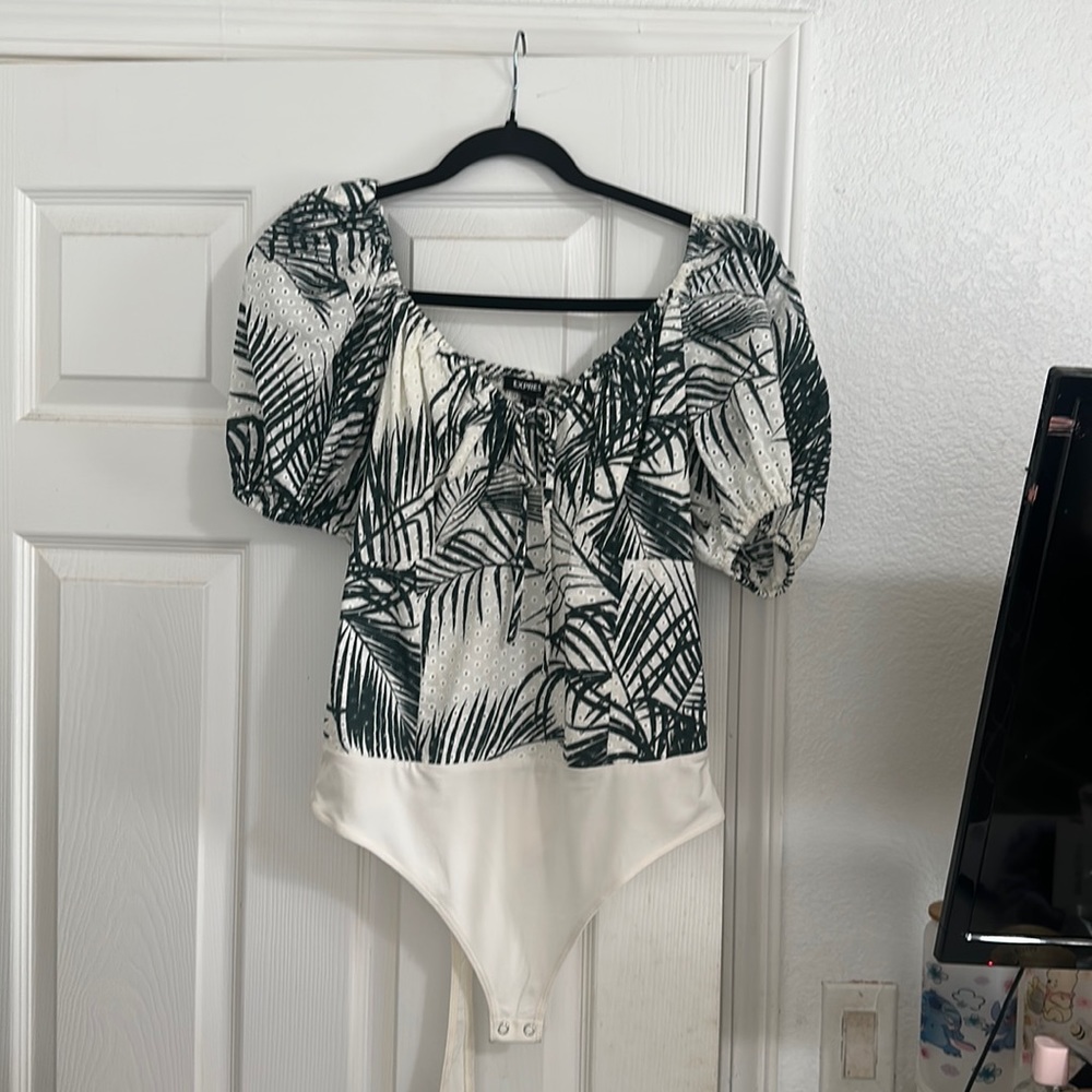 Express Bodysuit
